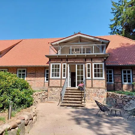 Mit Wintergarten Dedelstorf