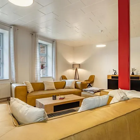 Apartment Mit Wintergarten Dedelstorf