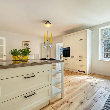 Appartement Mit Wintergarten Dedelstorf