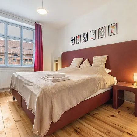 Apartment Mit Wintergarten *