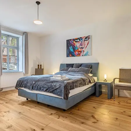 Mit Wintergarten Appartement Dedelstorf