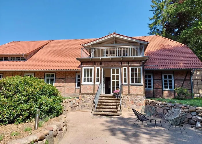 Mit Wintergarten Dedelstorf