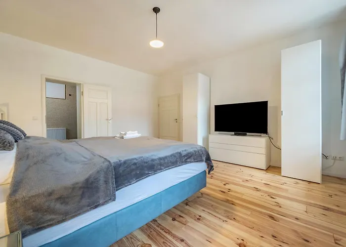 شقة Mit Wintergarten *