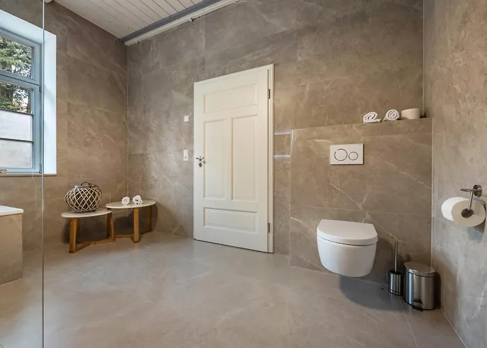 Mit Wintergarten شقة *