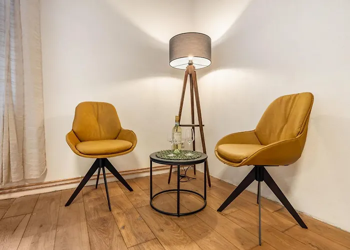 شقة Mit Wintergarten *