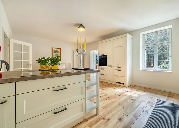 شقة Mit Wintergarten Dedelstorf