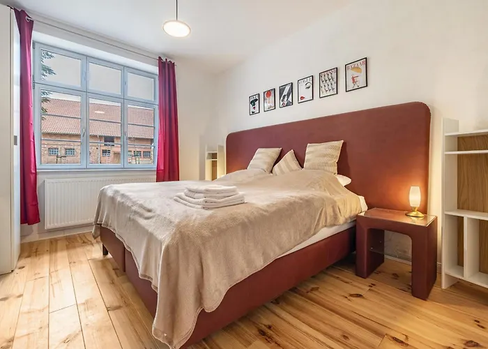 شقة Mit Wintergarten *