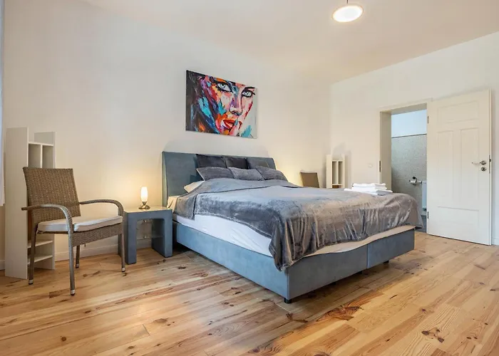 شقة Mit Wintergarten *