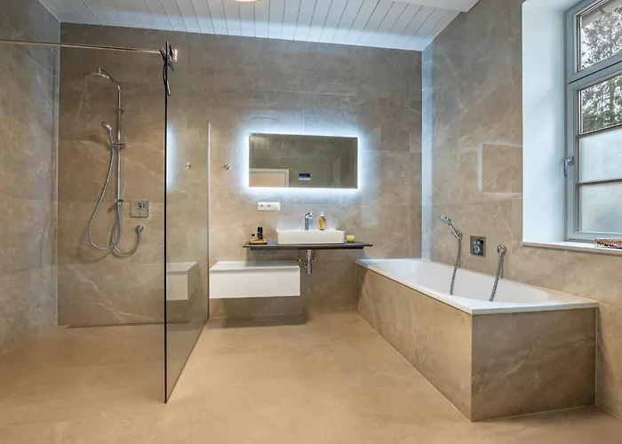 Mit Wintergarten شقة Dedelstorf