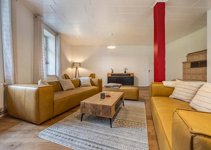 Mit Wintergarten شقة Dedelstorf