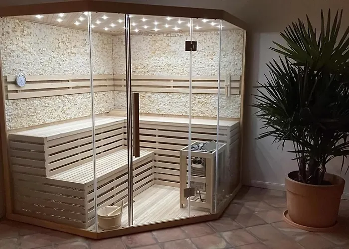 Mit Wintergarten Dedelstorf